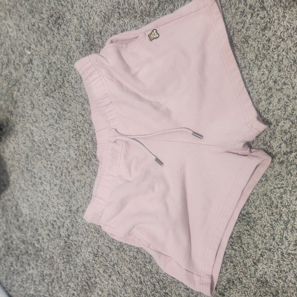 Teddy Fresh Light pink shorts